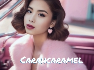 Carahcaramel