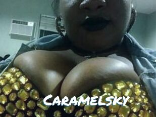 caramel_sky Max 50