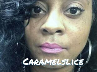 Caramelslice