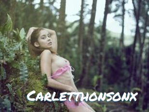 Carletthonsonx