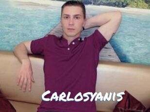 Carlosyanis