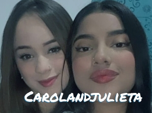 Carolandjulieta
