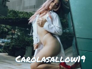 Carolasallow19
