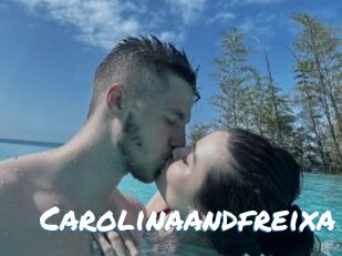 Carolinaandfreixa