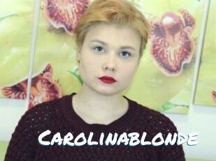 Carolinablonde