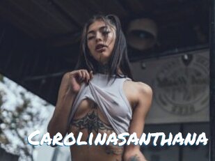 Carolinasanthana