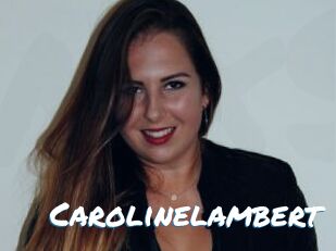 Carolinelambert