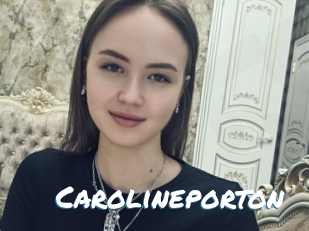 Carolineporton