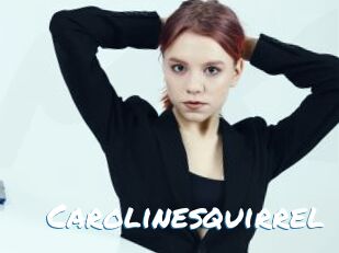 Carolinesquirrel