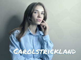 Carolstrickland
