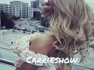Carrieshow