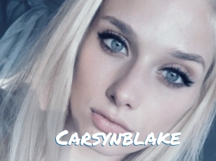 Carsynblake
