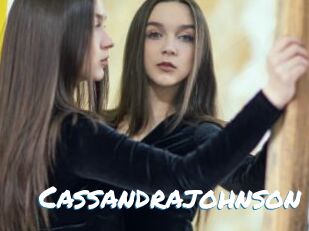 Cassandrajohnson