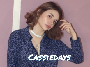 Cassiedays
