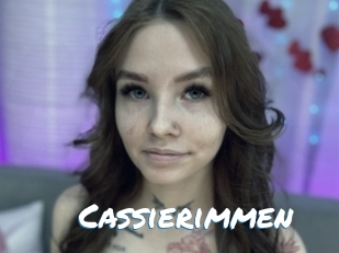 Cassierimmen