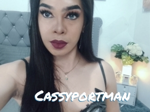 cassyportman Max 50