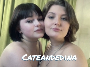 Cateandedina