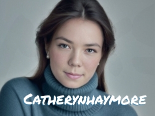 Catherynhaymore