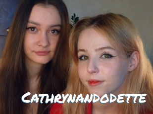 Cathrynandodette