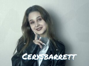 Cerysbarrett