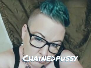 Chainedpussy