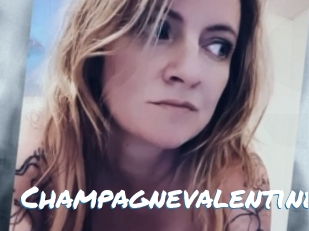 Champagnevalentine