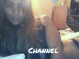 Channel