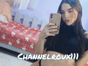 Channelroux111
