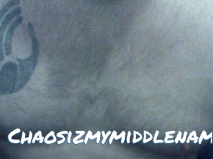 chaosizmymiddlename Max 50