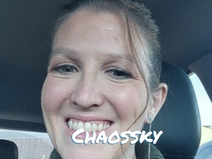 Chaossky