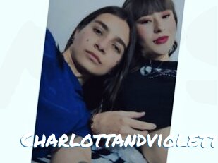 Charlottandviolett