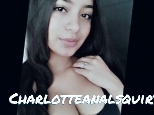 Charlotteanalsquirt