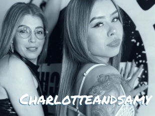 Charlotteandsamy