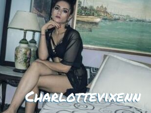 Charlottevixenn