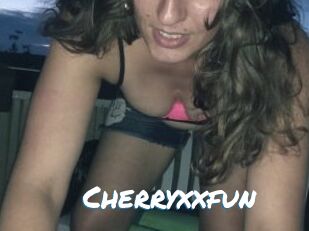 Cherryxxfun