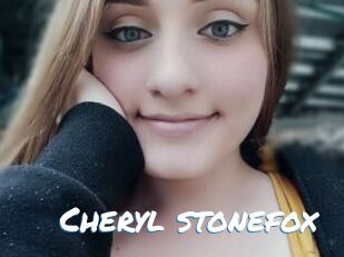 Cheryl_stonefox