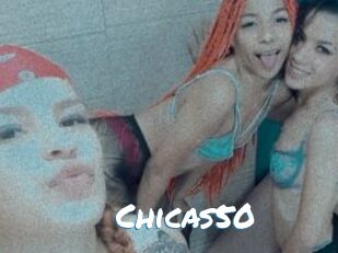 Chicas50