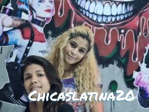 Chicaslatina20