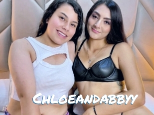 Chloeandabbyy