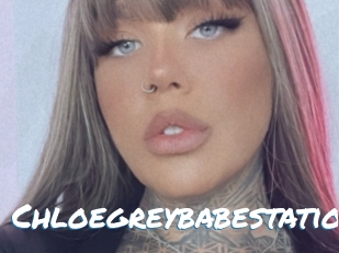 Chloegreybabestation