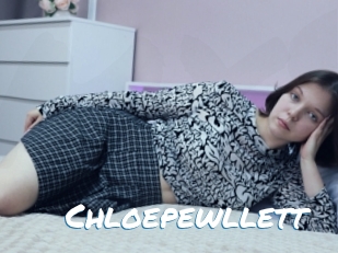 Chloepewllett
