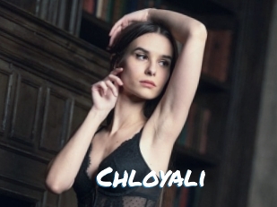 Chloyali
