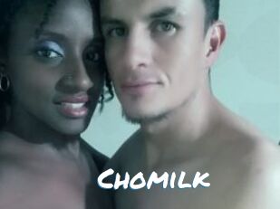chomilk Max 50