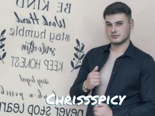Chrissspicy