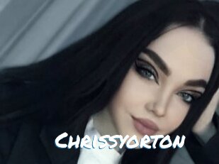 Chrissyorton