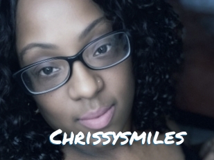 Chrissysmiles