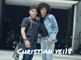 christian_yei18 Max 50
