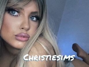 Christiesims