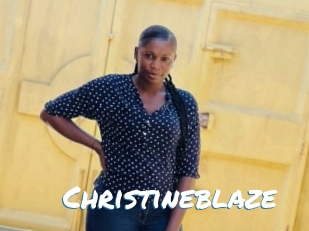 Christineblaze