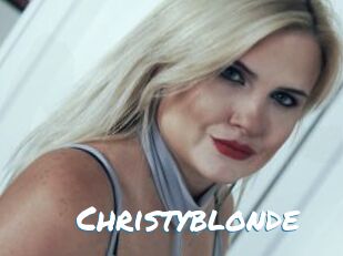 Christyblonde
